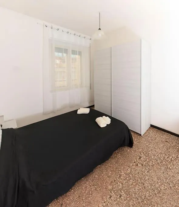 Minimal House Apartment Rome Italy