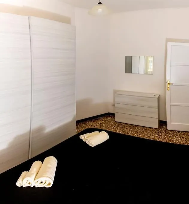 Apartmán Minimal House Řím